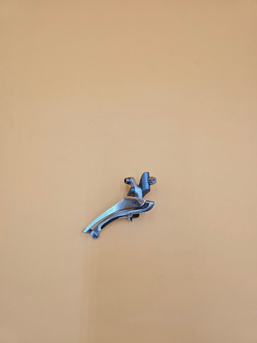 Deragliatore anteriore shimano - anteriore,