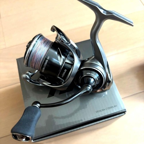 Mulinello spinning daiwa - da,