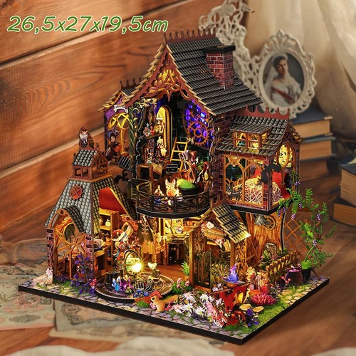 Casa miniatura fai - fai, da