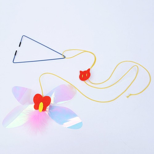 1pc cat toy teaser - 1pc,