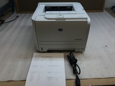 HP Laserjet P2035 stampante