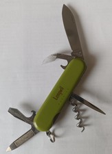 WENGER DELEMONT VERDE EP