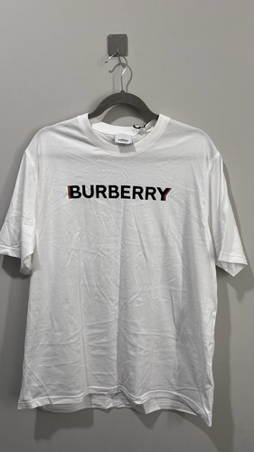 Shirt burberry ellison logo - t-shirt,