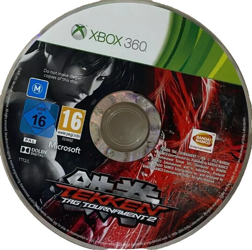 Tekken tag tournament - tekken,