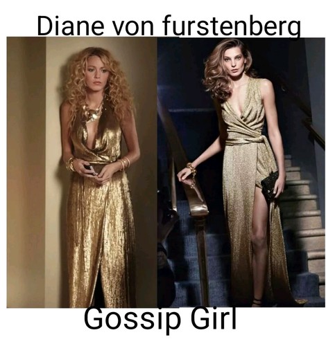 Abito diane von fürstenberg - diane,