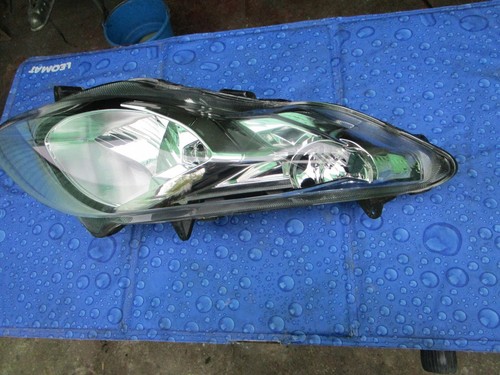 Faro anteriore suzuki - sx,