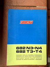 Catalogo originale ricambi