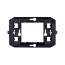 GEWISS GW32402 SUPPORTO 2 POSTI PLACCHE PLAYBUS E PLAYBUS YOUNG BLU