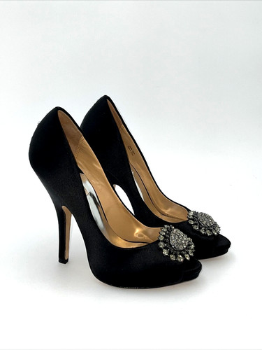 Badgley mischka zali - badgley, decolte