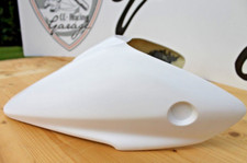 Coprisella unghia monoposto Ducati Monster 696 796 1100 Rear seat cover cowl