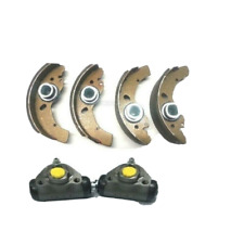 GRECAV KIT 4 GANASCE FRENO CILINDRETTO GRECAV EKE LM4 LM5 SONIQUE AIXAM