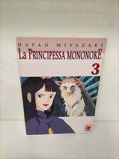La principessa Mononoke #3 - Planet Manga - RT-A14