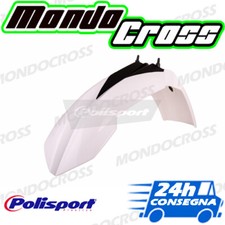 Parafango anteriore cross