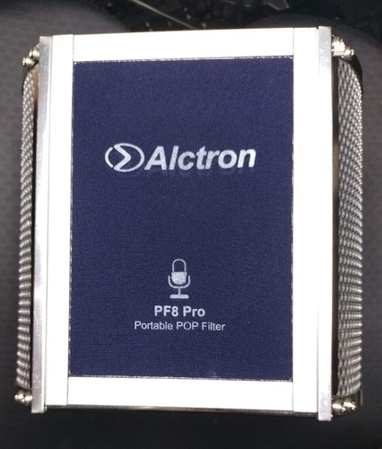Alctron pf8 pro - pro, pop