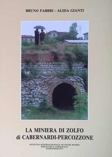 Miniera zolfo di - la,