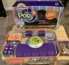 Gioco da tavolo elettronico Cranium "Pop 5" 2006 completo ma senza istruzioni