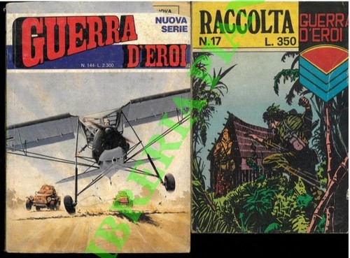 Fumetti guerra d - fumetti,