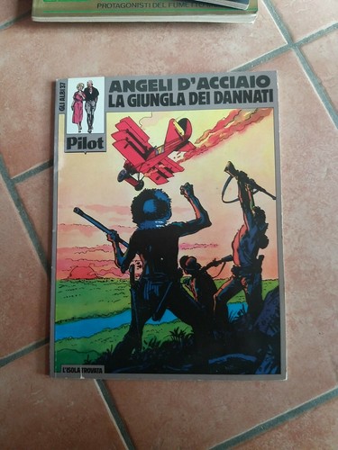 Fumetto gli albi - albi, n
