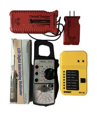 Lotto di 4 contatori elettroutensili/forniture Sperry Micronta - migliori su eBay