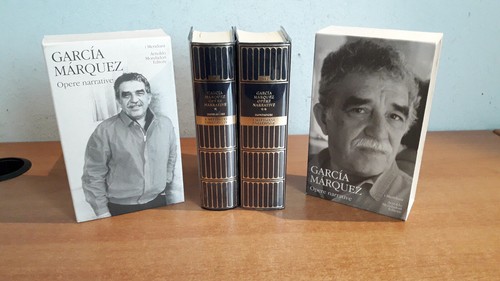 Gabriel garcia marquez opere - garcia,