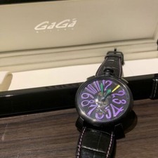 Gaga Milano Analog Manual Men Evangelion Model, First Come First Served Vintage