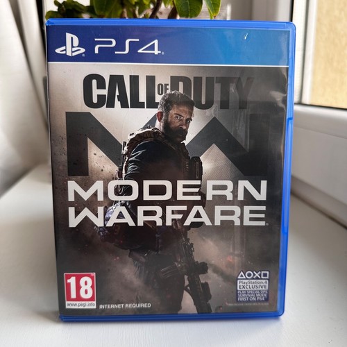 Call duty modern warfare - duty,