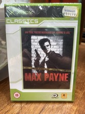 Max Payne - Microsoft Xbox