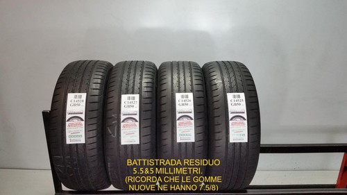 Gomme usate termiche - usate,