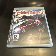PS3 Need For Speed: Carbon