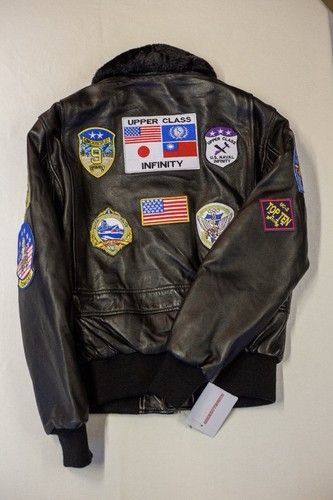 Bomber pelle uomo - pelle,