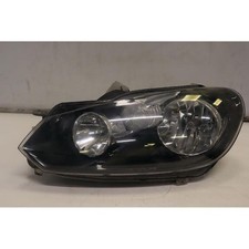 PROIETTORE SX PER VOLKSWAGEN GOLF 6A SERIE (08-12) 1.4 16V TSI (118KW) BER. 2008