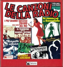 LE CANZONI DELLA RADIO