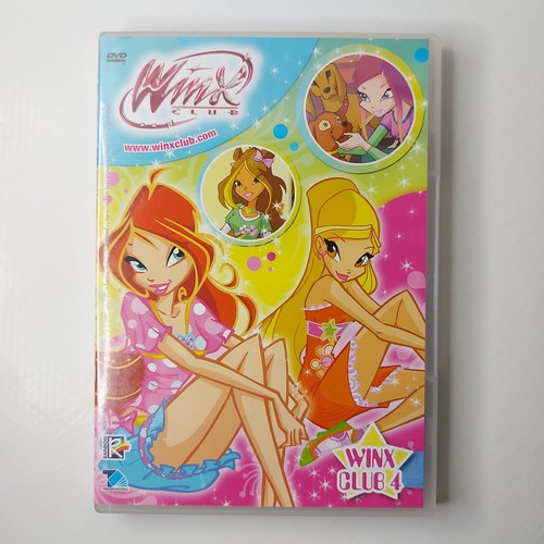 Winx club volume - winx, dvd