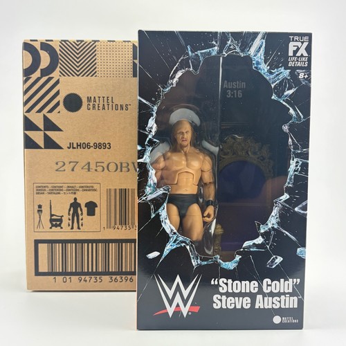 Wwe stone cold steve - cold, austin