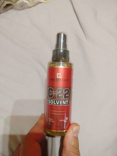 Solvente remover walker - solvente,