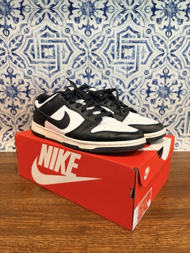 Nike dunk low panda - uomo,