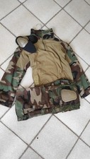 US Army Woodland Combat militaria Softair 