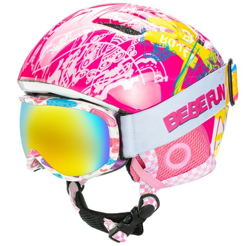Bebefun casco sci - casco,