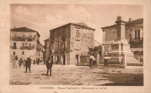 Du345 cartolina contursi - du345,