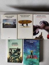 Lotto libri Einaudi