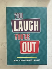 You Laugh You're Out Gioco di