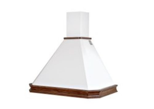 Cappa arredo rustica eco - rustica, linea