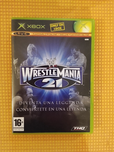 Wrestlemania microsoft - wrestlemania,
