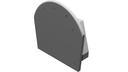 Supporto per cambio logitech - supporto,