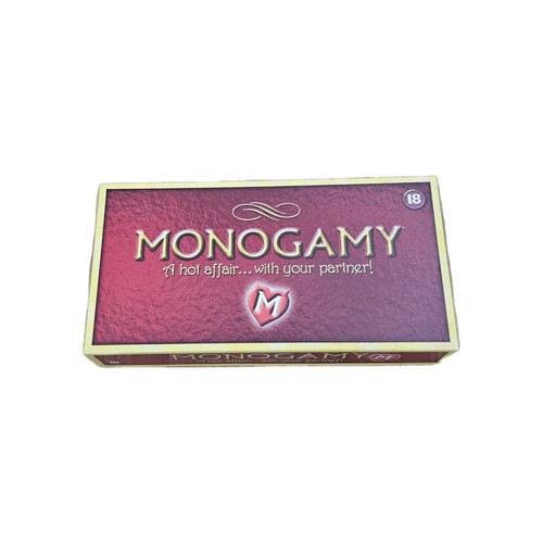 Monogamia gioco da tavolo - monogamia, |