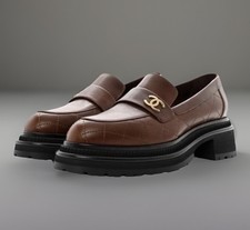 MOCASSINI CHANEL MOCASSINO