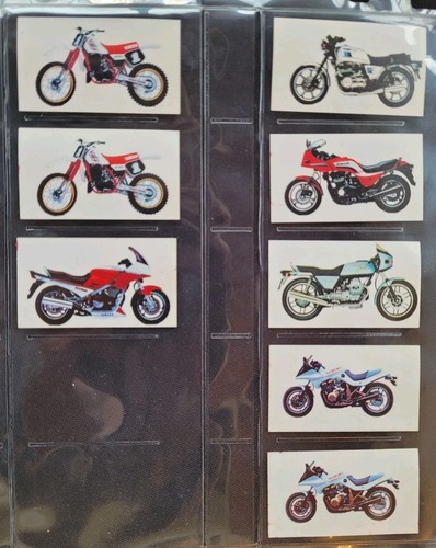 Lotto carte bonza - 8,