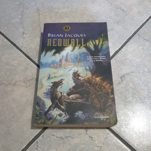 Brian jacques redwall - brian,