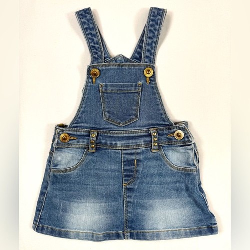 Abito completo denim lavaggio