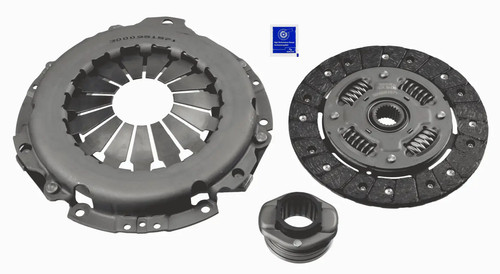 Kit frizione sachs 200mm - kit,
